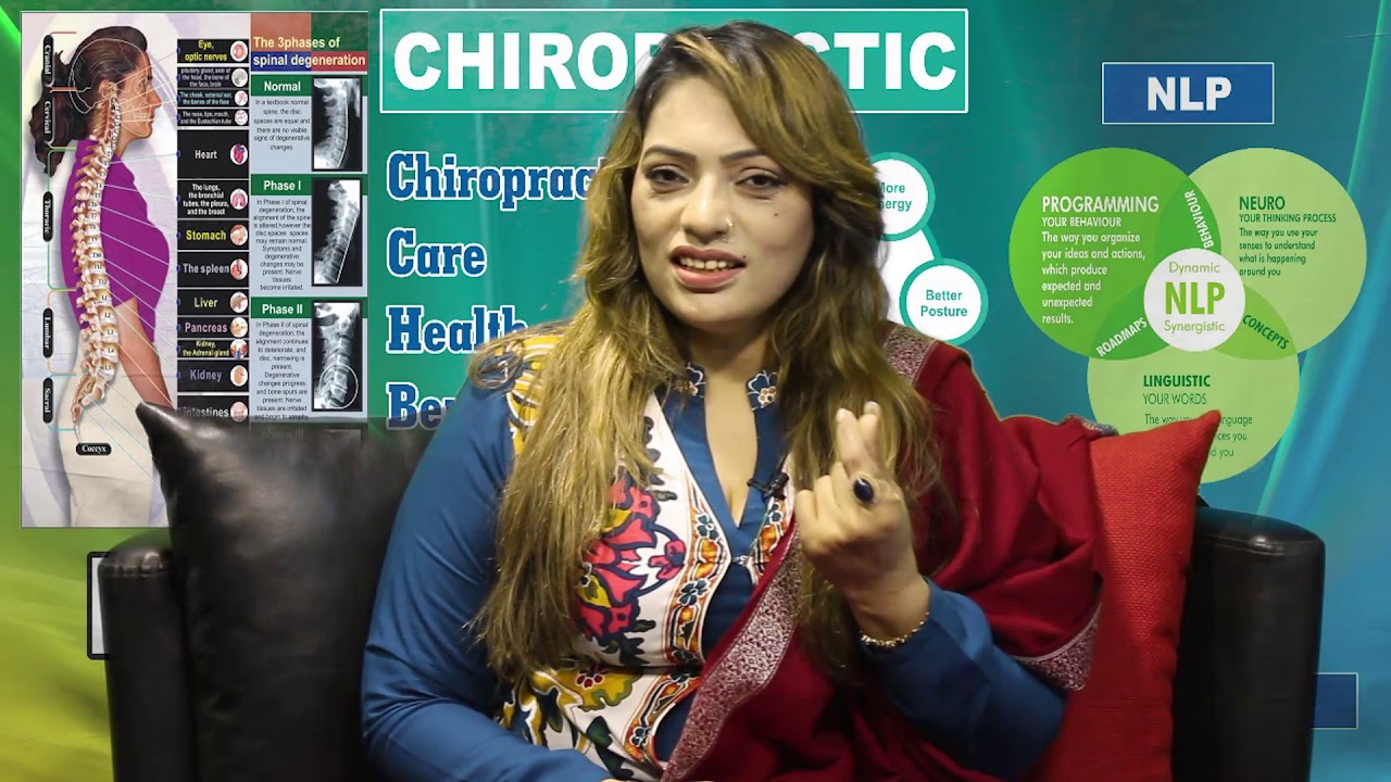 Singer, Ms. Nirmal Shah’s Views On Her Back Pain Treatment – The Health ...